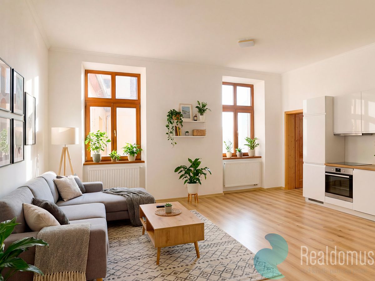 Prodej bytu 2+kk 47 m² – fotografie 3