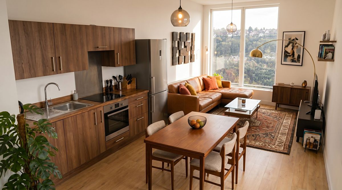 Prodej bytu 1+kk 29 m² – fotografie 4