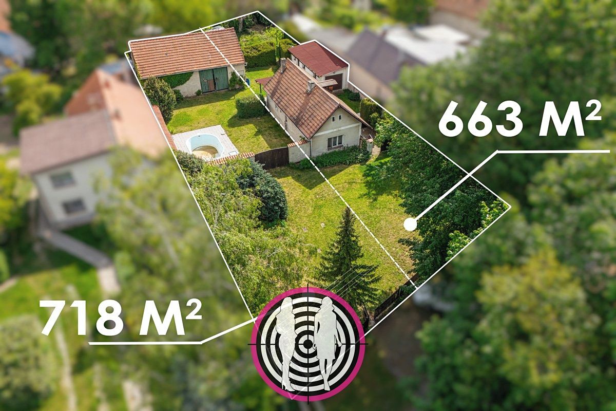 Prodej chalupy 71 m², pozemek 1381 m² – fotografie 2