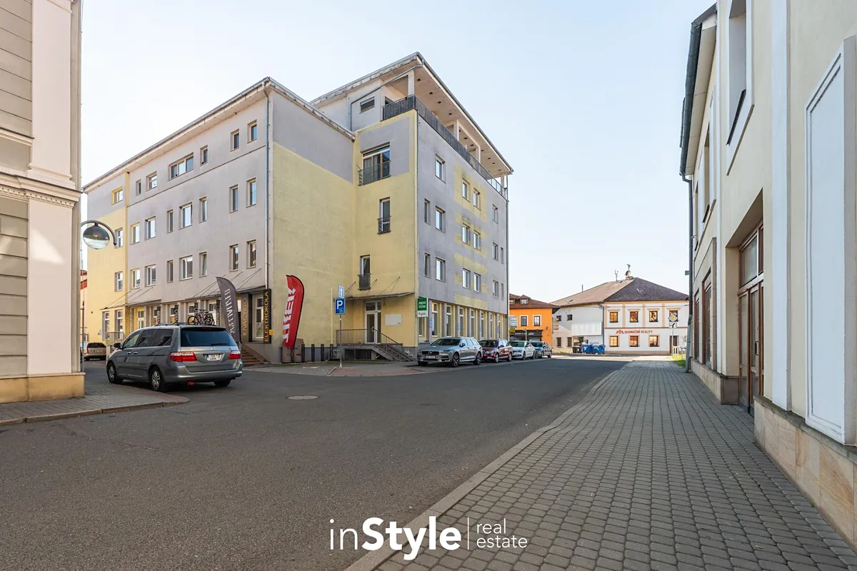 Prodej obchodního prostoru 95 m²