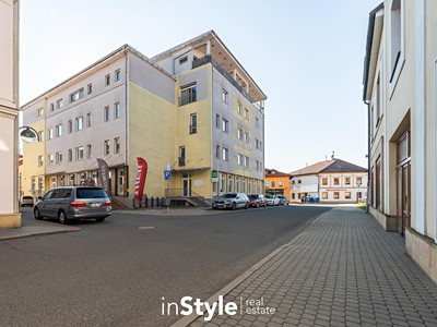 Prodej obchodního prostoru 95 m²