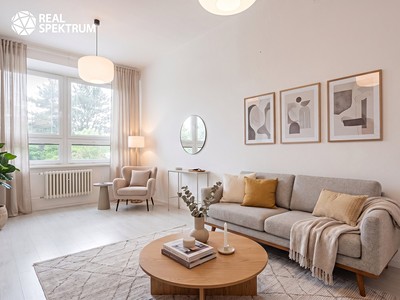 Prodej bytu 2+1 50 m²