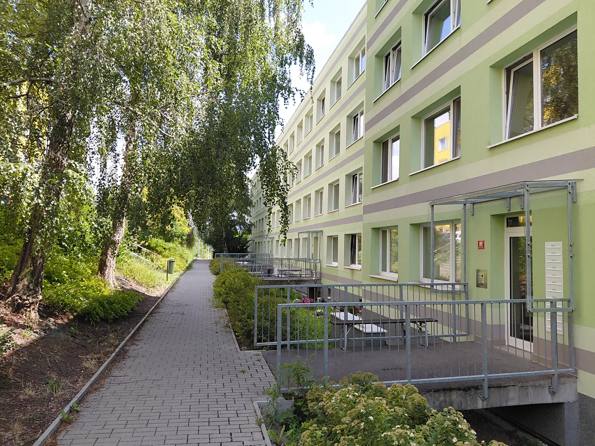 Prodej bytu 2+kk 41 m²