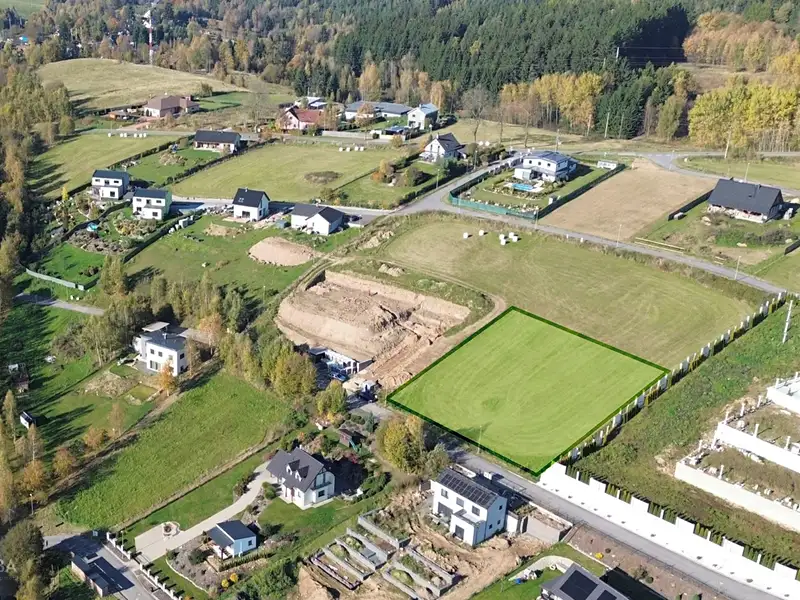 Prodej rodinného domu 181 m², pozemek 2394 m², Jeřmanice – náhled fotky 3