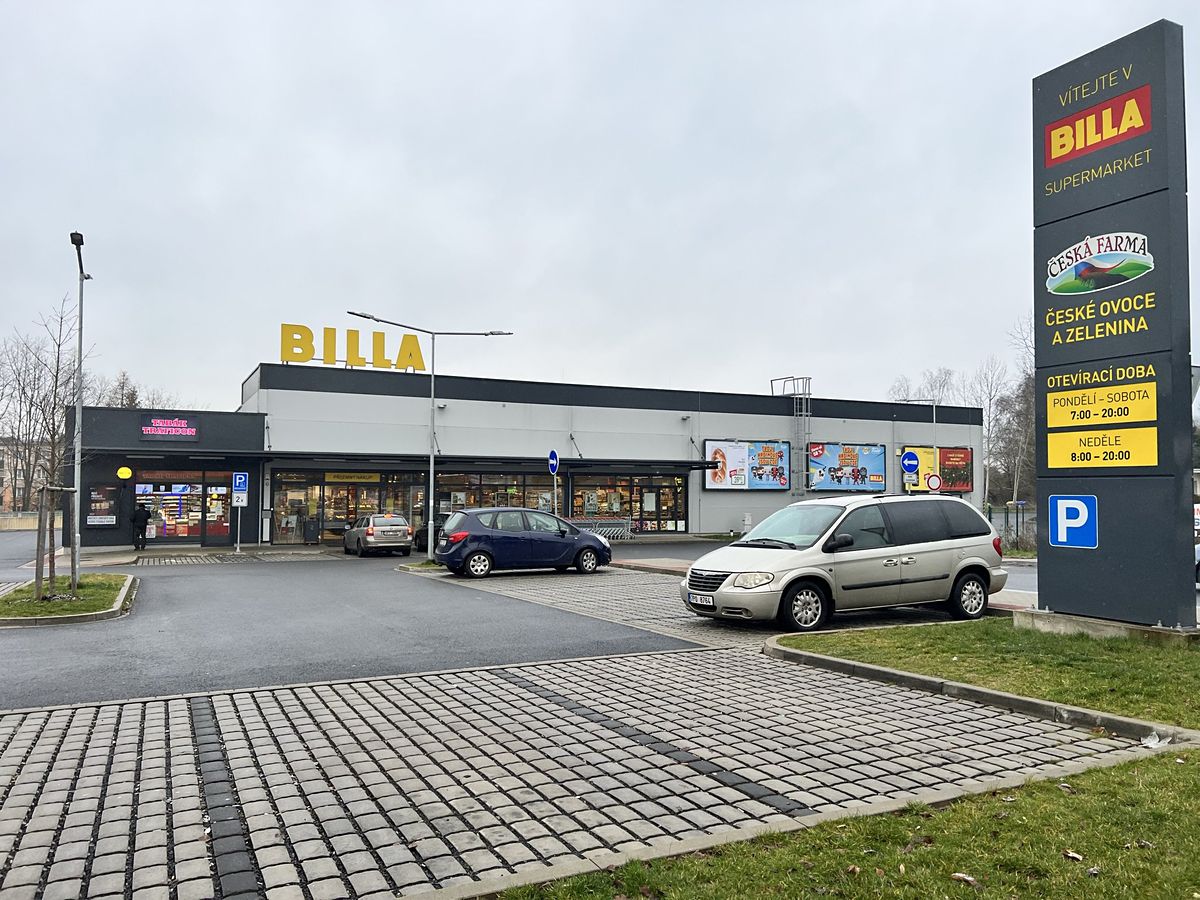 Pronájem obchodního prostoru 5 m² – fotografie 3