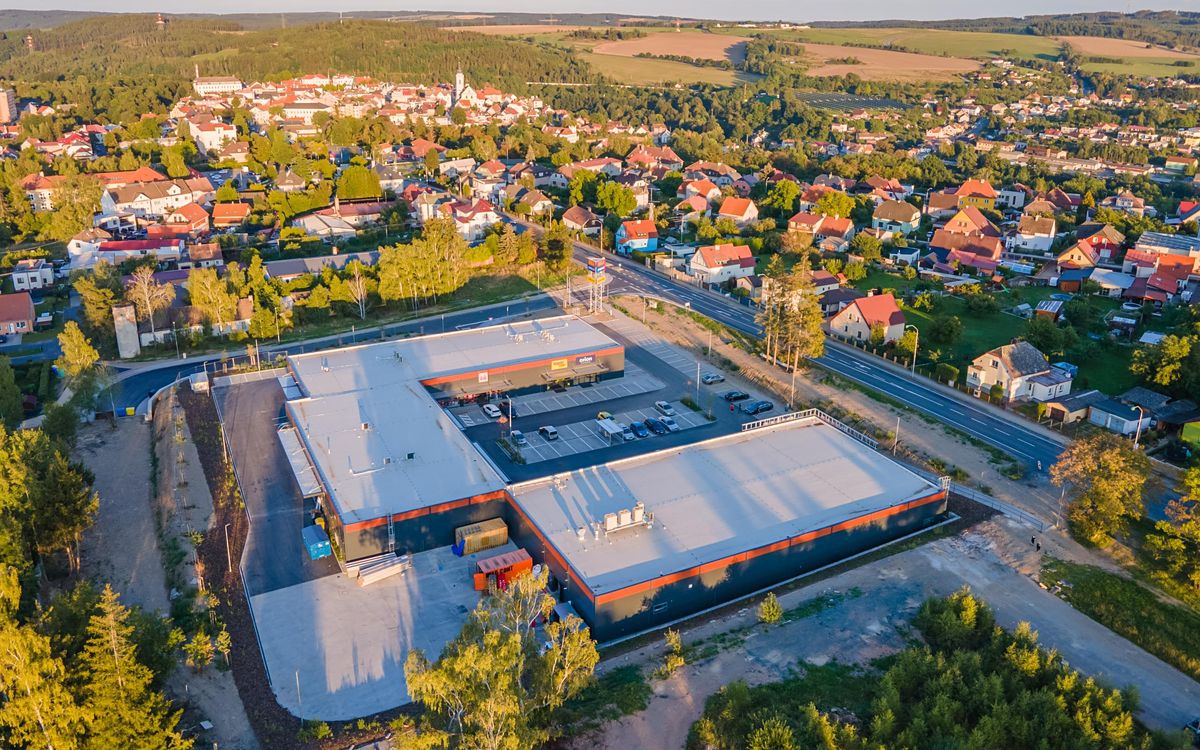 Pronájem obchodního prostoru 6 m²
