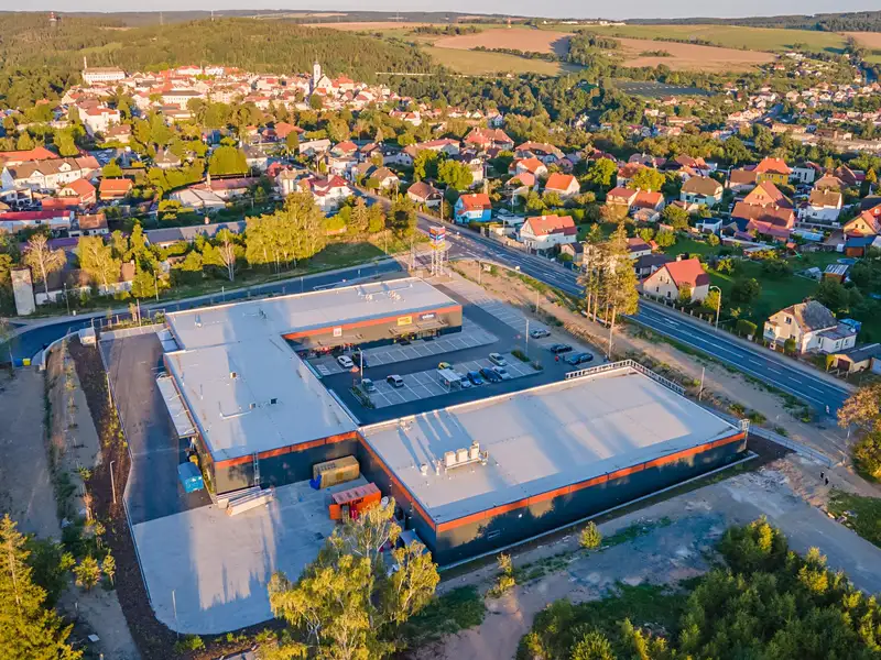 Pronájem obchodního prostoru 6 m², Stříbro – náhled fotky 1