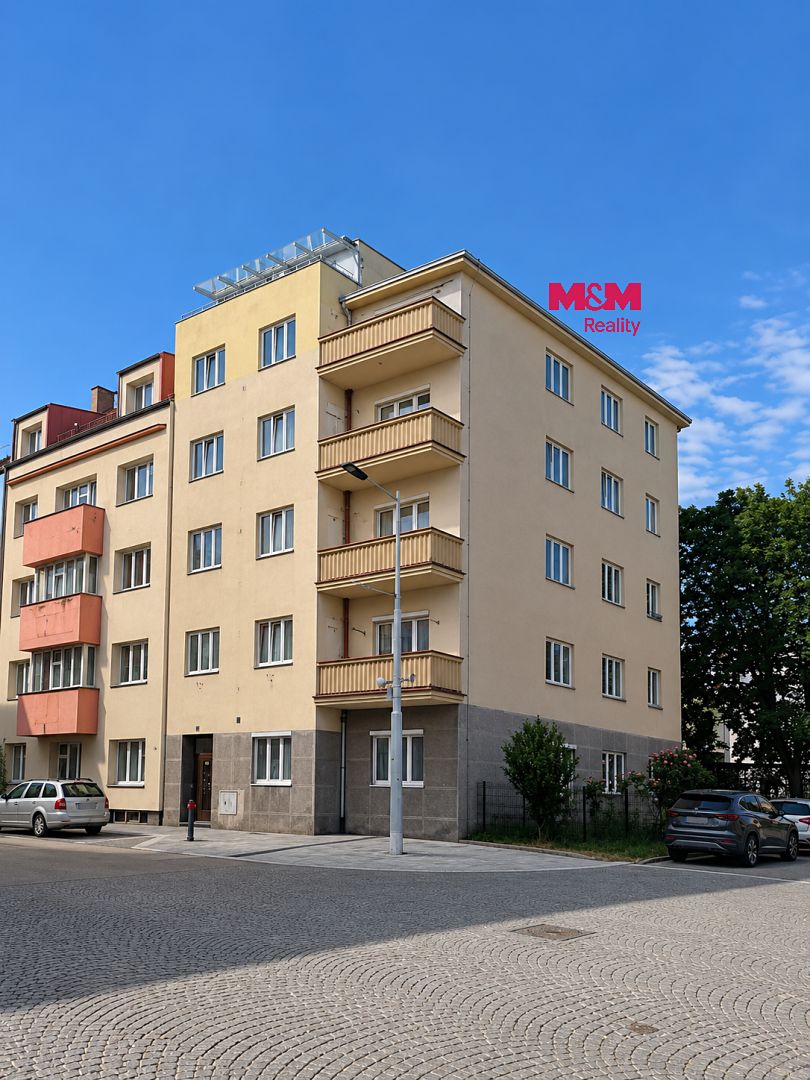 Prodej bytu 4+1 115 m²
