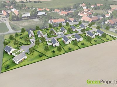Prodej stavebního pozemku 847 m²
