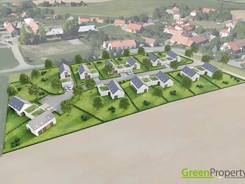 Prodej stavebního pozemku 847 m², Litomyšl – náhled fotky 1