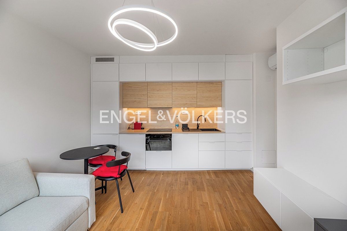 Pronájem bytu 2+kk 40 m²