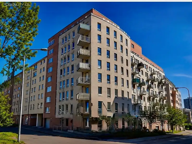 Prodej bytu 1+kk 32 m², Praha – náhled fotky 1