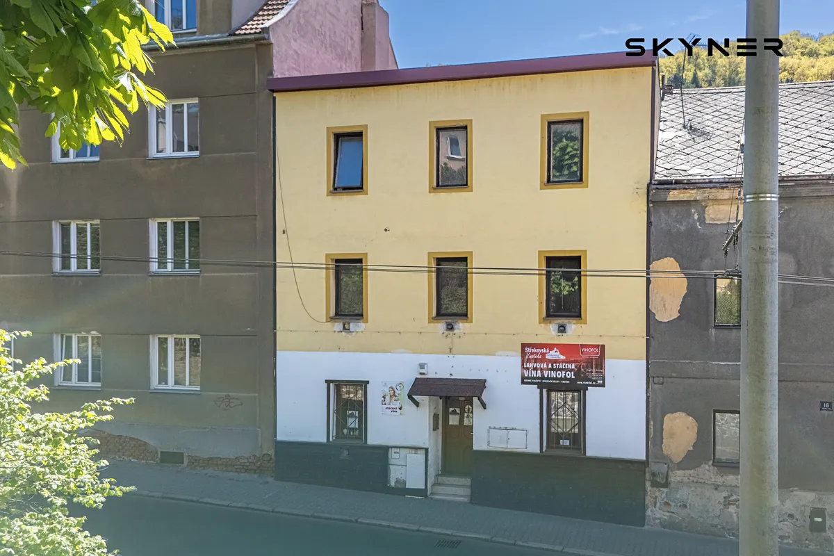 Prodej rodinného domu 300 m², pozemek 90 m²