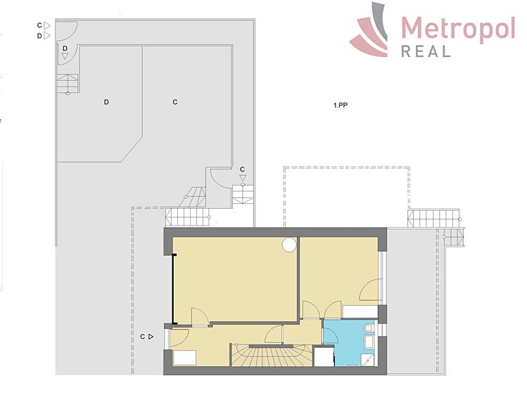 Wohnung 5+kk zum Kauf, 167 m² (9 von 11)