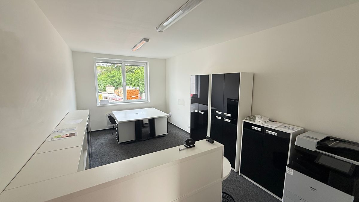 Pronájem kanceláře 230 m² – fotografie 2