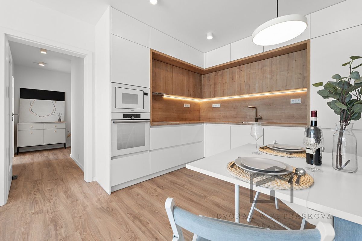 Prodej bytu 3+kk 60 m²