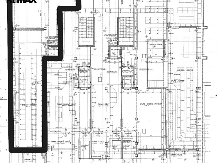 Pronájem komerčního prostoru, 215 m² (12 z 12)