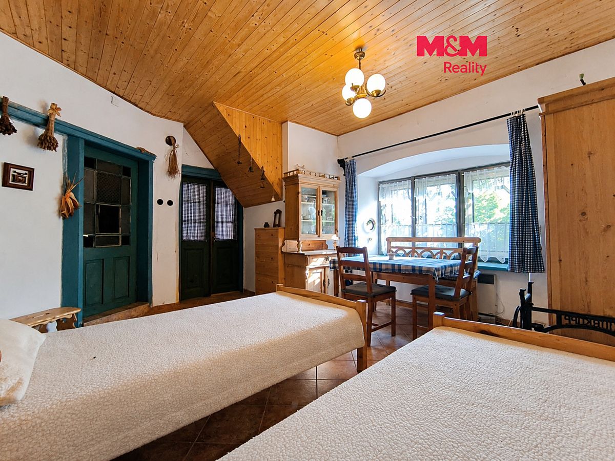 Prodej rodinného domu 114 m², pozemek 719 m²