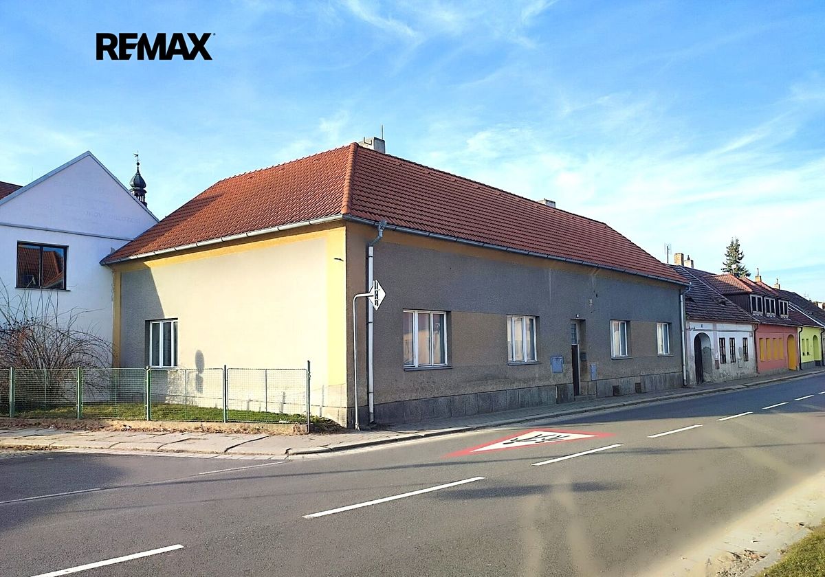 Prodej rodinného domu 148 m², pozemek 241 m²