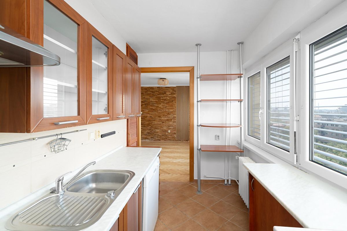 Pronájem bytu 3+1 61 m²