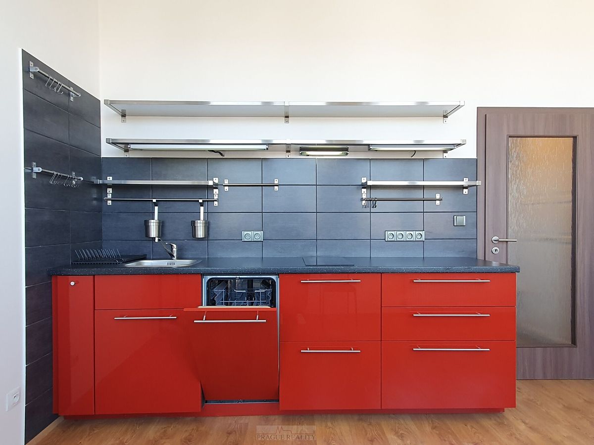 Pronájem bytu 1+kk 22 m²