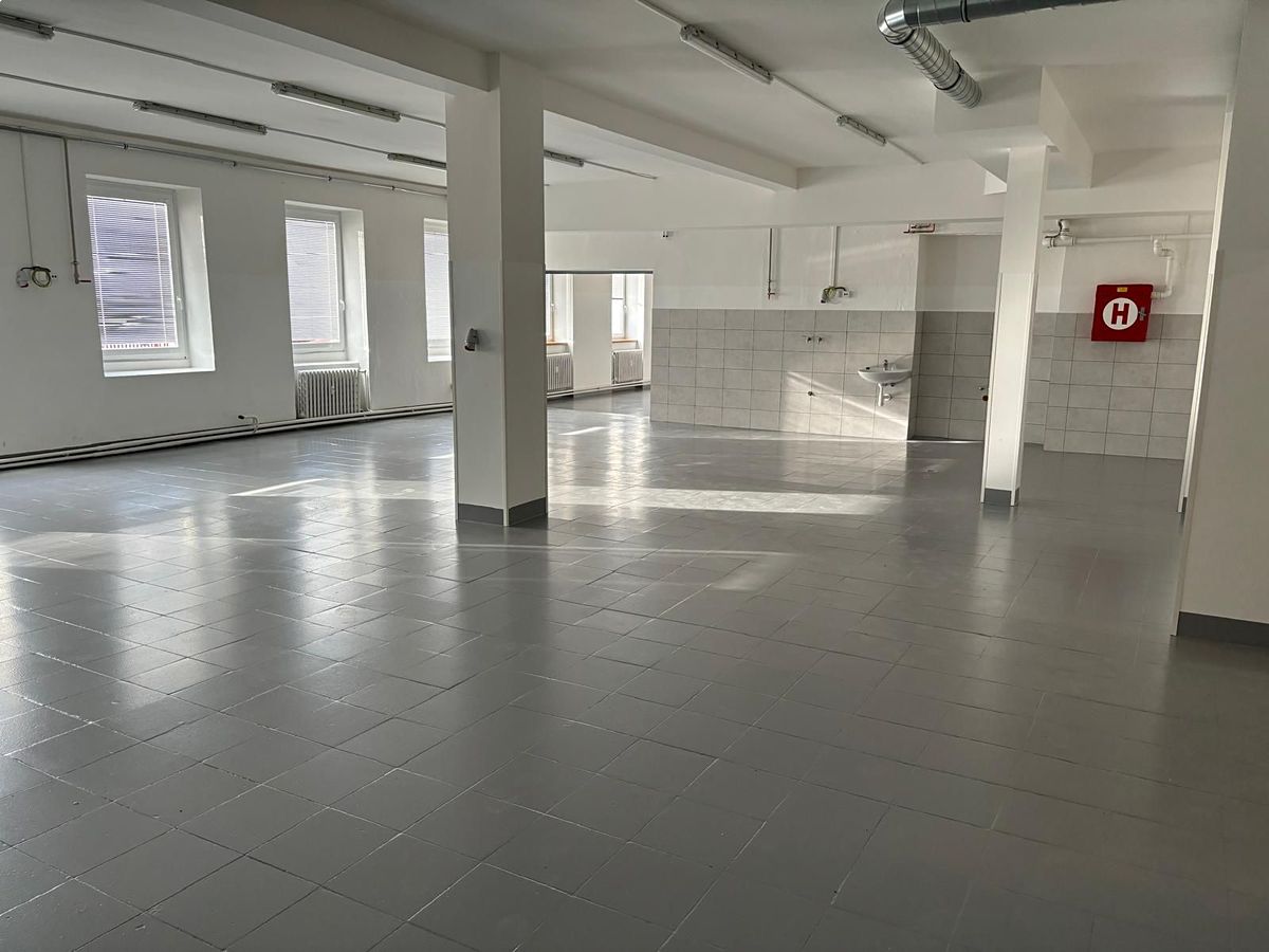 Pronájem výrobní haly, prostoru 562 m² – fotografie 2