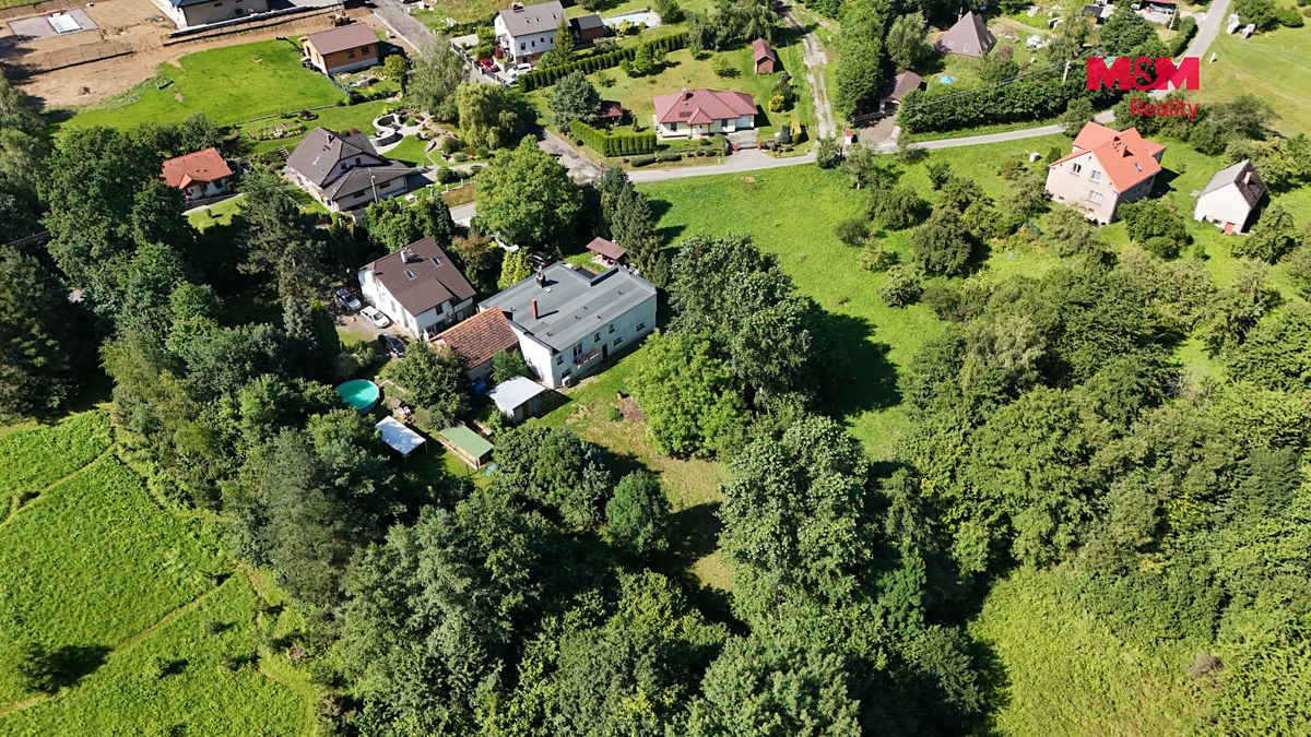 Prodej rodinného domu 180 m², pozemek 2153 m² – fotografie 5