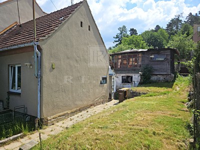 Prodej  rodinného domu 61 m², pozemek 745 m²