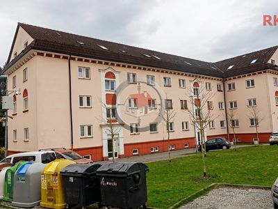 Prodej bytu 2+1 50 m²