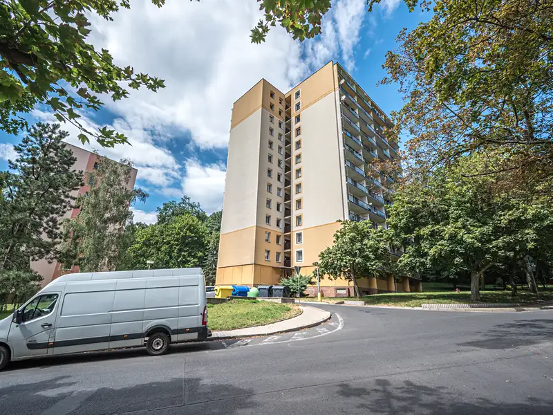 Pronájem bytu 1+1 42 m², Litvínov – náhled fotky 1