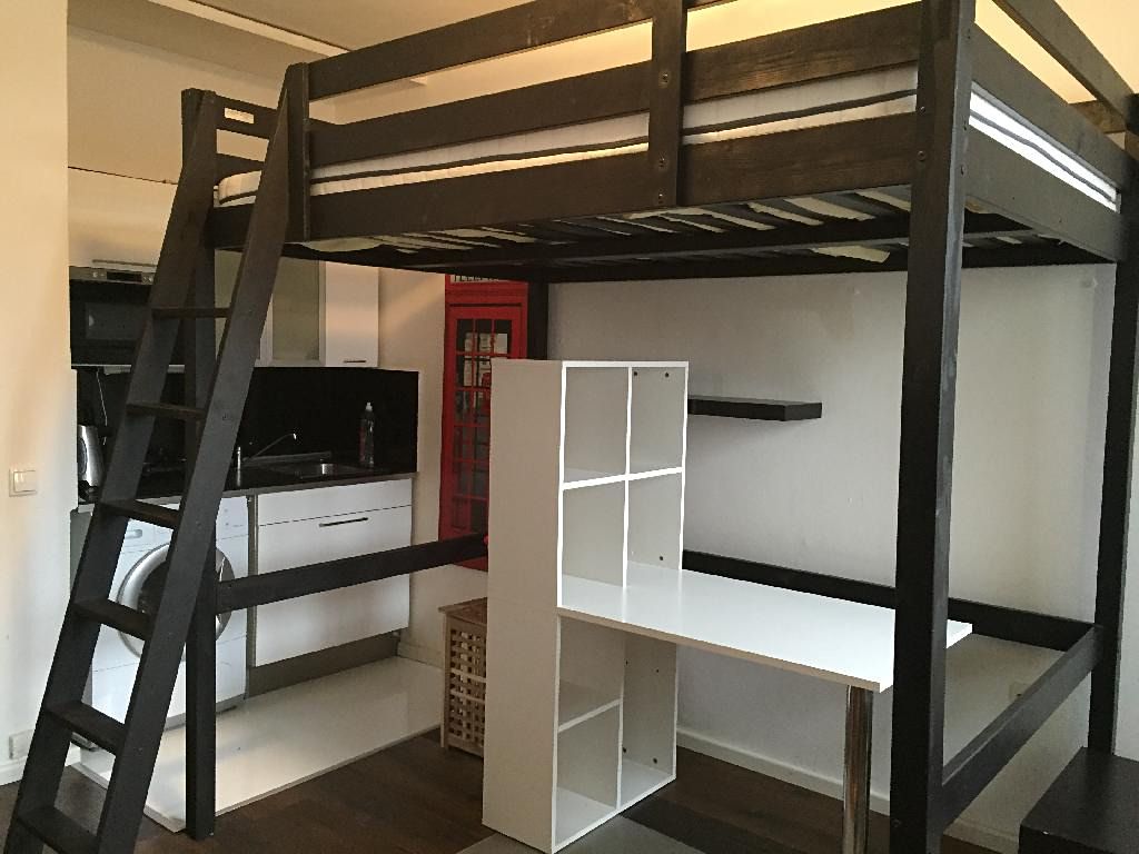 Pronájem bytu 1+kk 23 m²