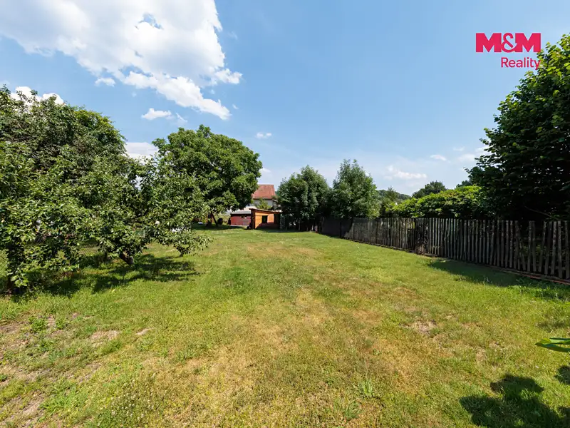 Prodej zahrady 376 m², Děpoltovice – náhled fotky 2
