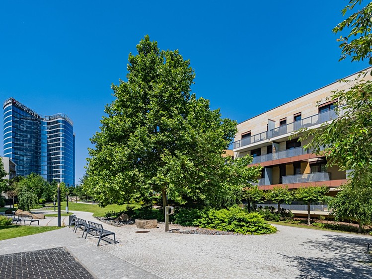 Квартира 3+kk в оренду, 96 м² (35 з 35)
