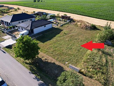 Prodej stavebního pozemku 1035 m²