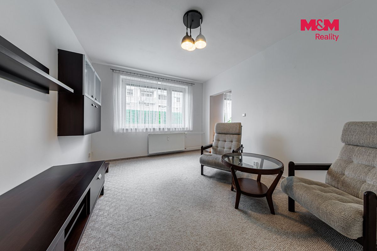 Pronájem bytu 3+1 76 m² – fotografie 3