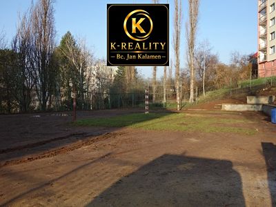 Prodej stavebního pozemku 1632 m²