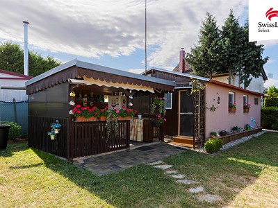 Prodej  chaty 34 m², pozemek 438 m²