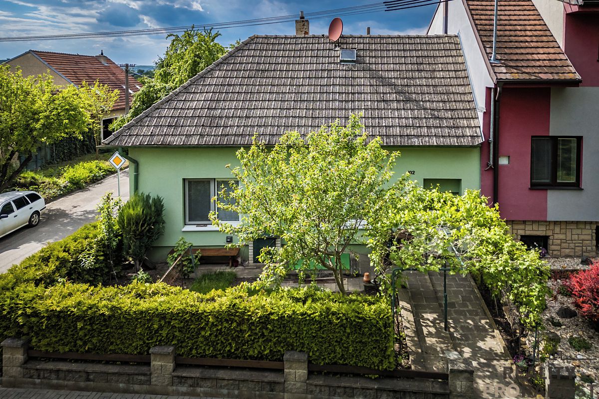 Prodej rodinného domu 79 m², pozemek 172 m² – fotografie 4