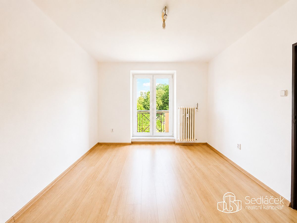 Pronájem bytu 3+1 56 m²