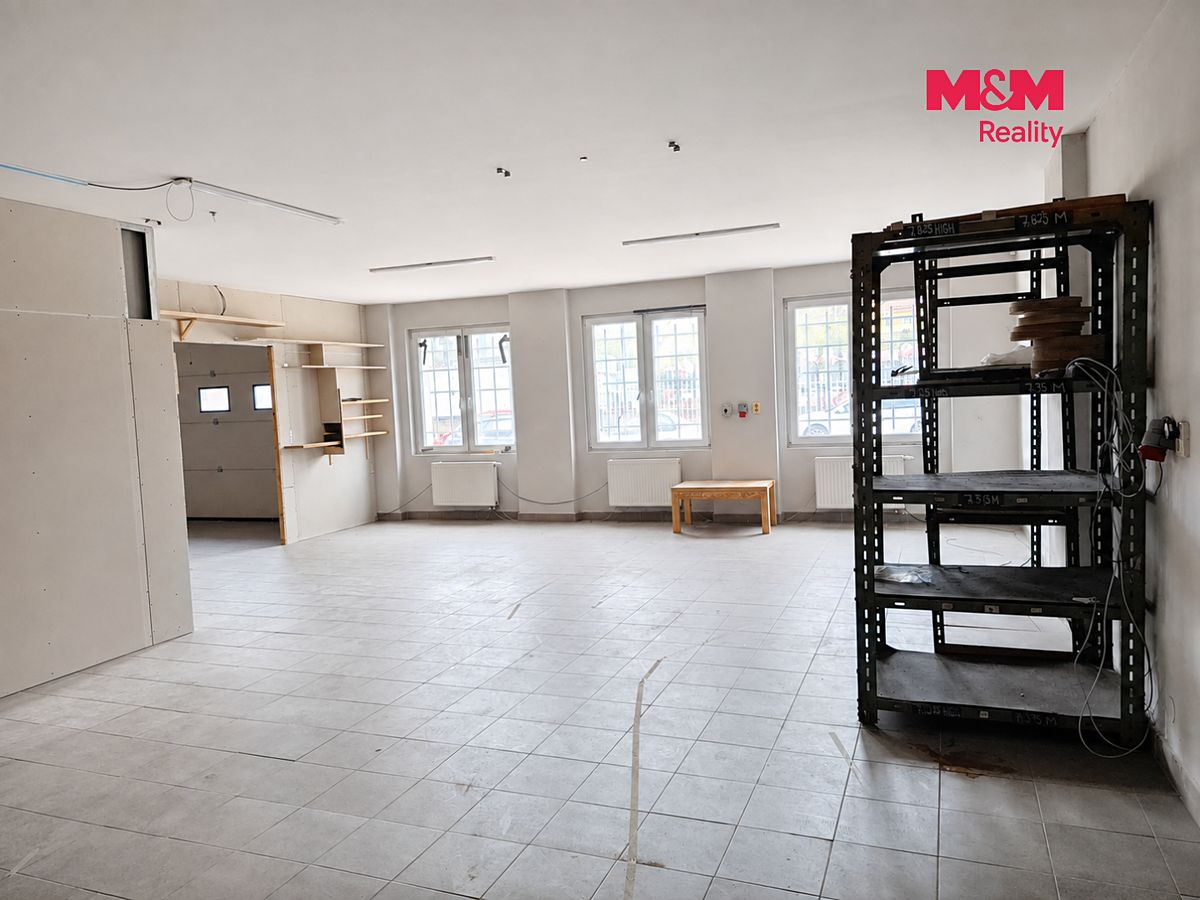 Pronájem obchodního prostoru 100 m² – fotografie 5