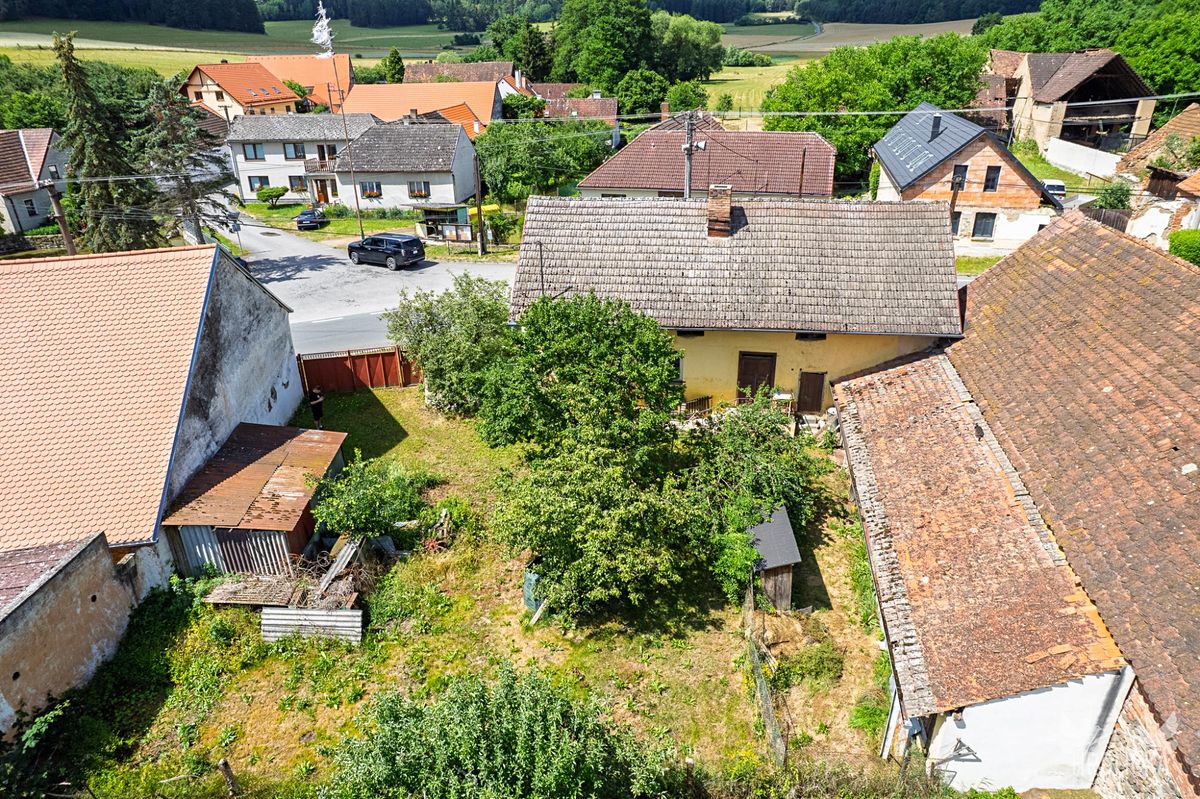 Prodej chalupy 44 m², pozemek 508 m² – fotografie 5