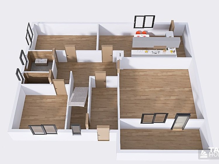 Будинок на продаж, 295 м² (47 з 50)