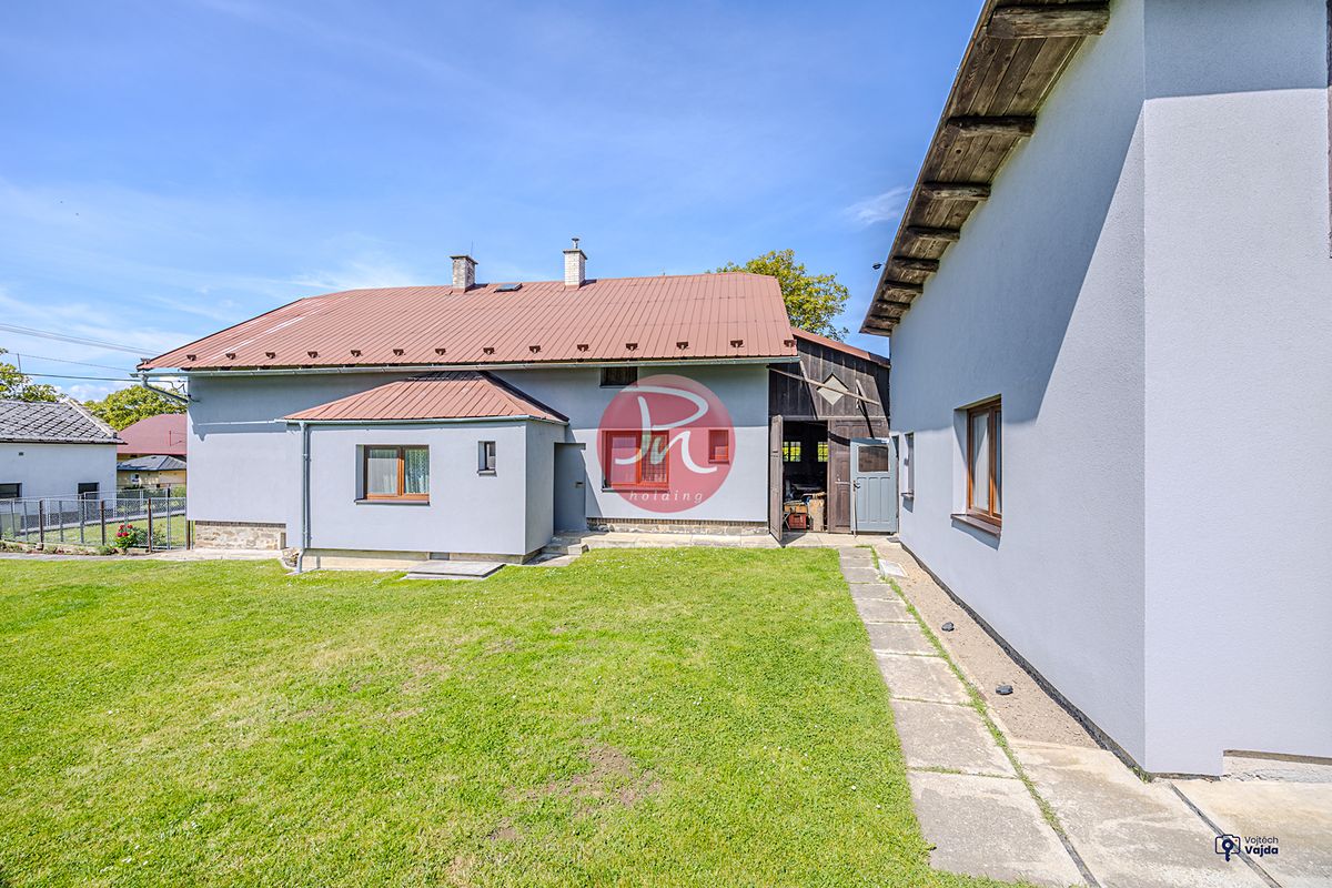 Prodej rodinného domu 105 m², pozemek 1034 m² – fotografie 5