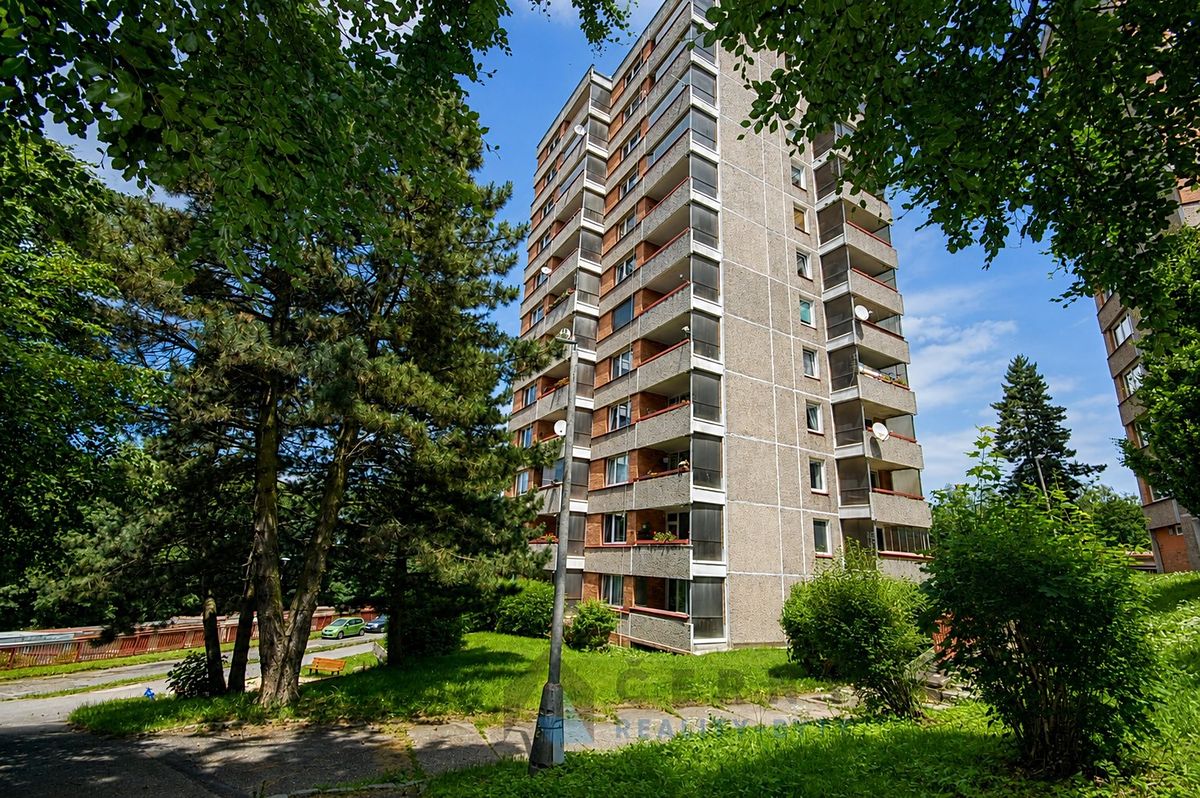 Prodej bytu 3+1 80 m²