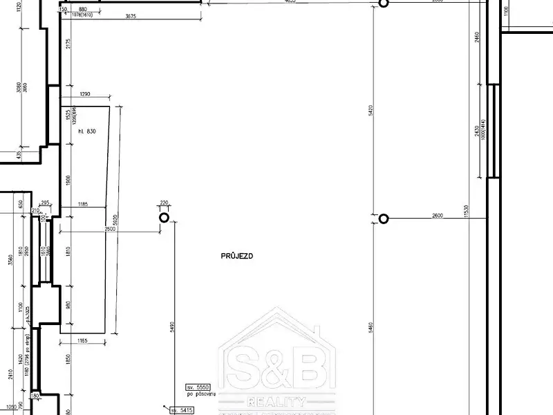 Pronájem garážového stání 120 m², Varnsdorf – náhled fotky 3