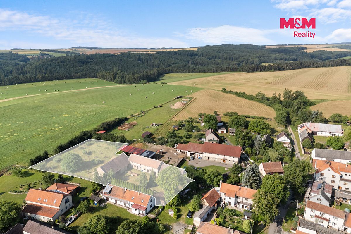 Prodej rodinného domu 164 m², pozemek 3227 m² – fotografie 2