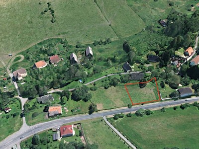 Prodej  stavebního pozemku 1 789 m²