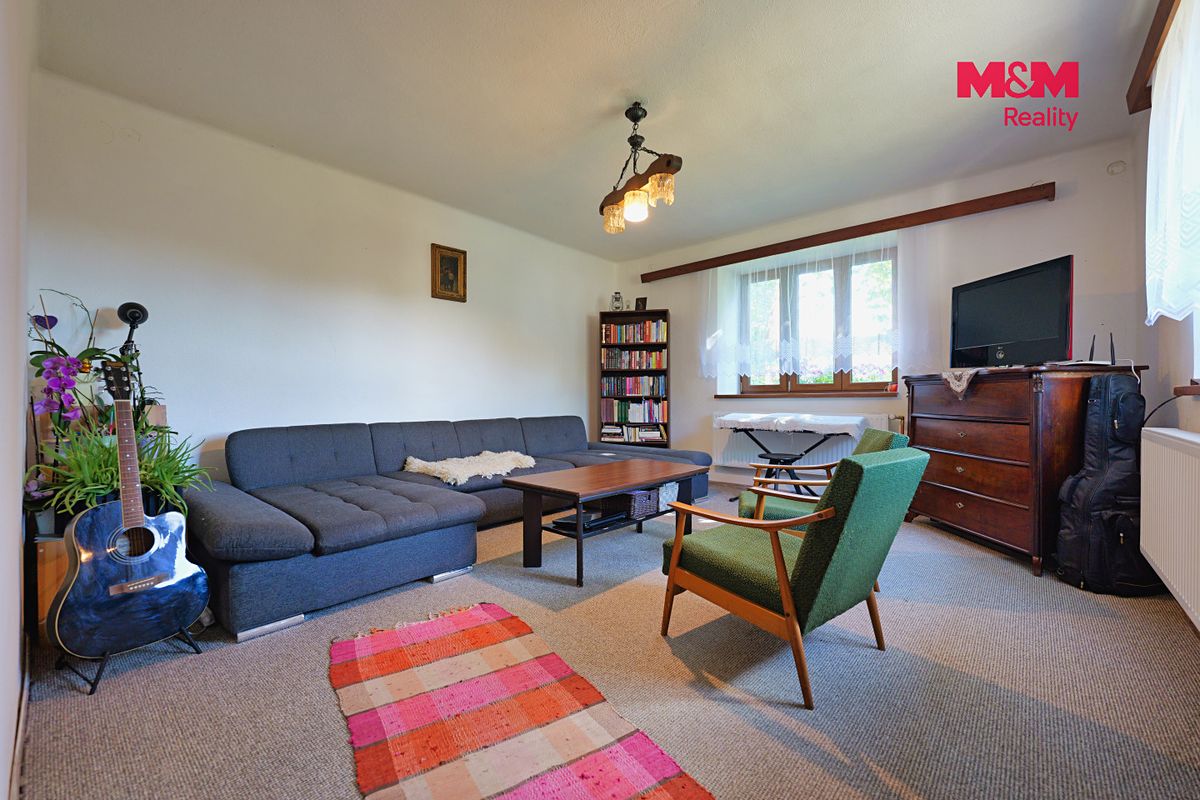 Prodej rodinného domu 100 m², pozemek 3420 m² – fotografie 4