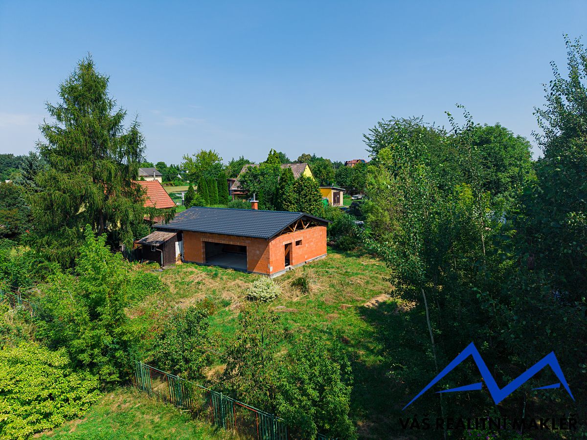 Prodej rodinného domu 110 m², pozemek 862 m²