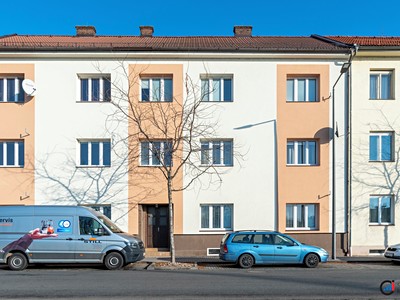 Pronájem bytu 2+1 65 m²
